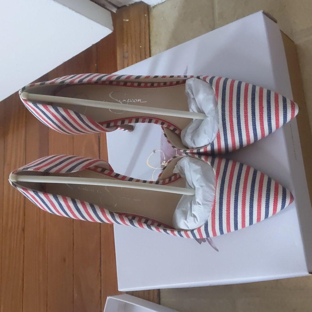 Jessica Simpson shoe